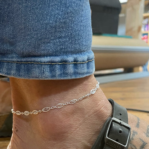 Ankle Bracelets