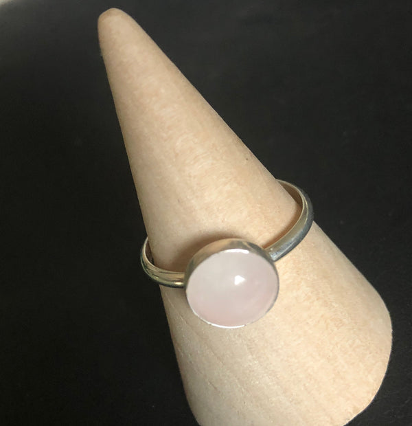 Rose Quartz stone