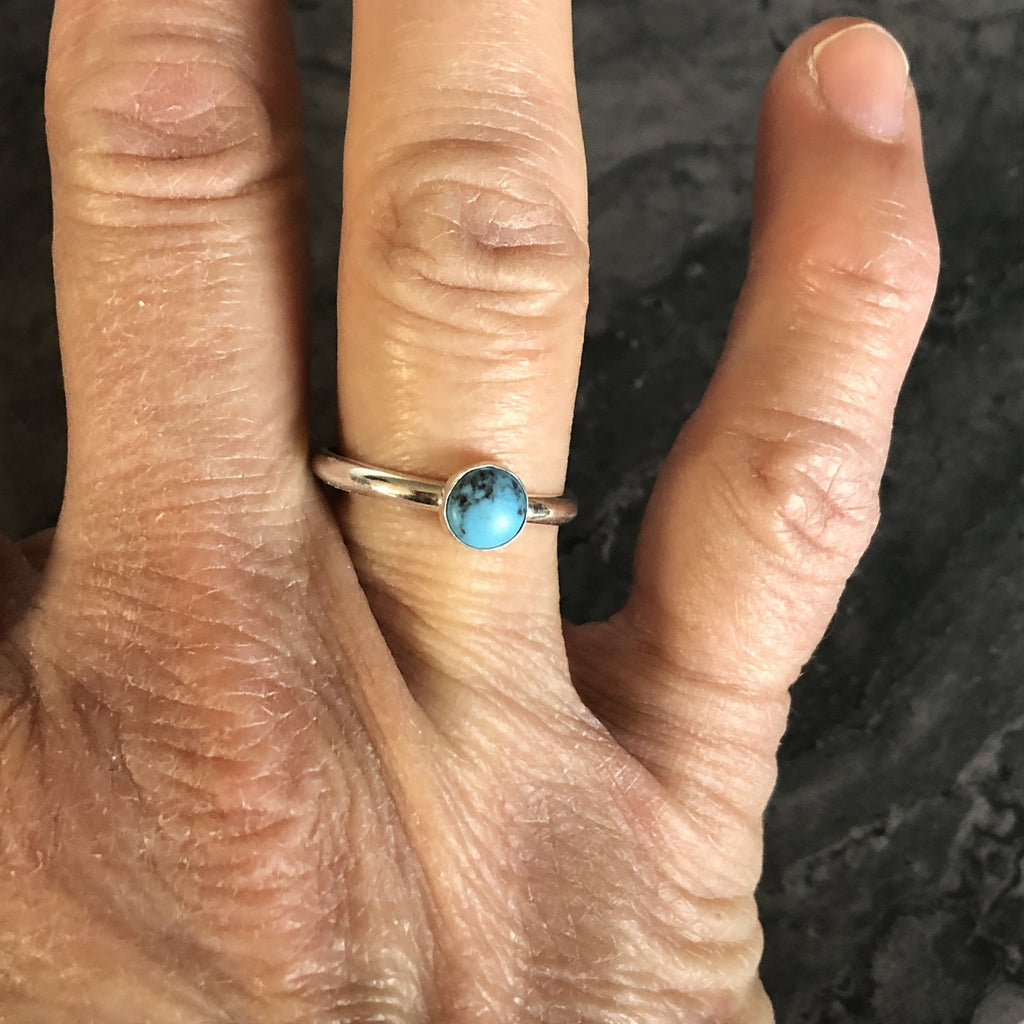 Turquoise stone