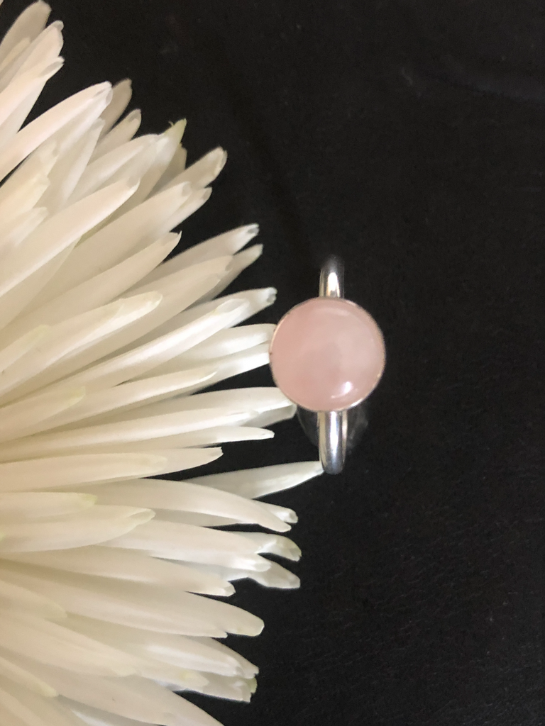 Rose Quartz stone